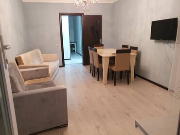 Uzunmüddətli kirayə mənzillər: Biləcəri qəsəbəsi,300 nömrəli məktəbin ərazisində,5 mərtəbənin, 3-cu — 2