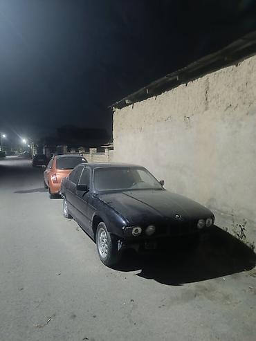 катер яхта: BMW 5 series: 1995 г., 2.5 л, Механика, Седан — 4