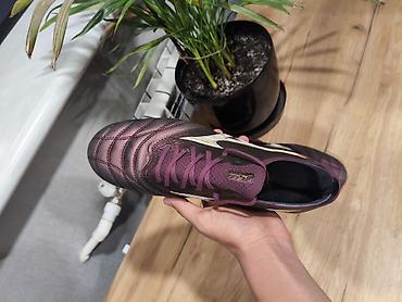 поттер: Футбольные бутсы Mizuno Morelia Neo Носил на пару игр, очень удобные — 8