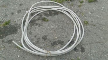 Кабели бишкек. Трос газа ЕК-12/14/18 ЕК 18-60, L-5.5М. Кабель газа экскаватор.