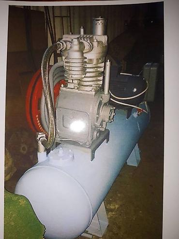 Компрессоры: Ремонт Воздушных Компрессоров. Разной Модели. Продаю Компрессор. 500 — 20