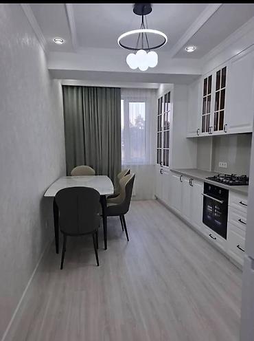 Продажа квартир: 2 комнаты, 85 м², Ата-Тюрк парк Элитка, 2 этаж, Дизайнерский ремонт — 4