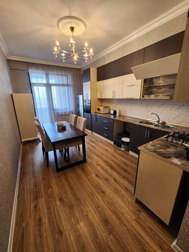 Uzunmüddətli kirayə mənzillər: Sumqayıt şəhəri,Bulvar küçəsi,Mirvari City yaşayış kompleksində,9 — 10