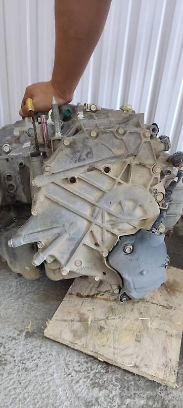 аккорд европеец: Автомат коробка Honda Степ K20 маркировка на корпусе: K20 — 5