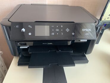 Printerlər: Printer L850 əla vəziyyətdədir