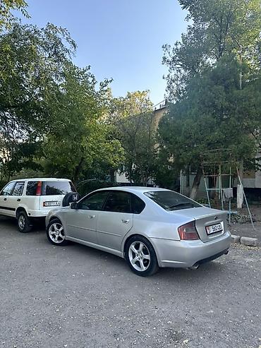 подшипник субару легаси: Subaru Legacy: 2003 г., 2 л, Автомат, Газ, Седан — 6