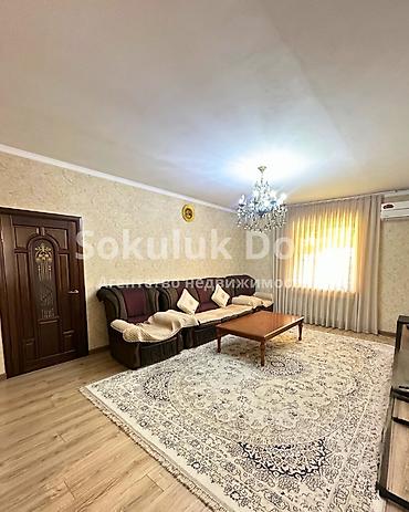 Продажа коттеджей и домов: 🏠Продается дом в с. Сокулук 🟡Комнаты: 6 🟡Участок: 12 соток — 9