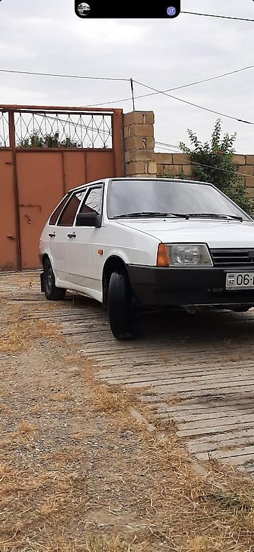 VAZ (LADA): VAZ (LADA) Samara: 1.5 l | 1990 il 200000 km Hetçbek — 27