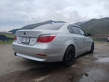 audi цена: BMW 5 series: 2005 г., 3 л, Автомат, Седан — 8