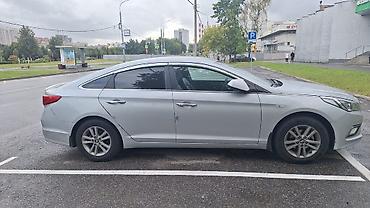 хюндай лф: Hyundai Sonata: 2016 г., Автомат, Газ, Седан — 2