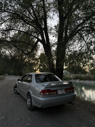 хонда акрд: Honda Accord: 1999 г., 1.8 л, Автомат, Бензин, Седан