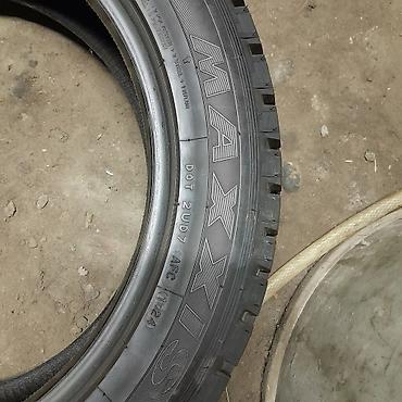 Шины: Зимние шины MAXXIS (комплект из 4 шт.) - Тип: фрикционные (липучка) — 5