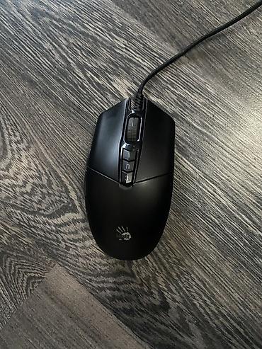 bloody a60: Игровая проводная мышь A4Tech Bloody ргб подсветка - Бренд/серия — 1