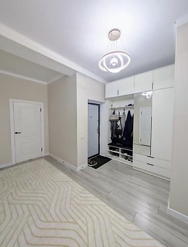 2 уровня: 2 комнаты, 68 м², Элитка, 4 этаж, Евроремонт — 7
