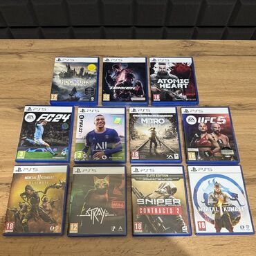 редми нот 9 а: Продаю игры для PS5 В идеальном состоянии, как новые С брошюрами