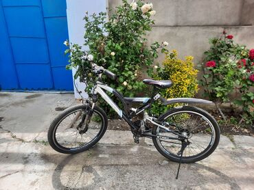 24 lük velosibet: İşlənmiş İki təkərli Uşaq velosipedi 24", Ünvandan götürmə