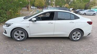 куплю машину недорого бу: Chevrolet : 2020 г., Автомат, Бензин