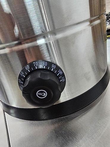 Samovarlar: Samovar Samovar 25 litir Elektrikli Şəhər: Bakı Texnika növü — 6