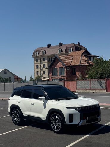 полированный машина: Ssangyong : 2022 г., 1.5 л, Автоматические, Бензин, Внедорожник