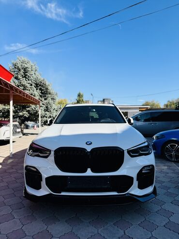 BMW: BMW X5: 2019 г., 3 л, Автомат, Бензин, Внедорожник