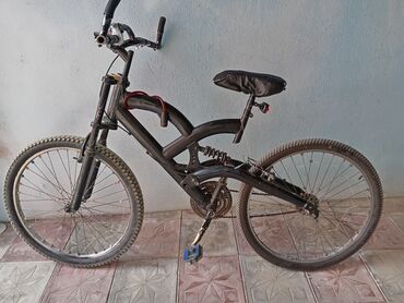 stels bicycle: İşlənmiş Şəhər velosipedi Stels, 26", sürətlərin sayı: 27, Ünvandan götürmə