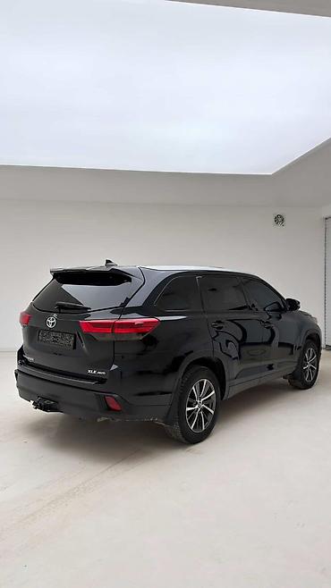 Продажа авто: Toyota Highlander: 2017 г., 3.5 л, Автомат, Бензин, Внедорожник — 8
