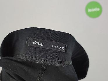 dres house: Sinsay, Legginsy Krótkie damskie, rozmiar 2XS — 4