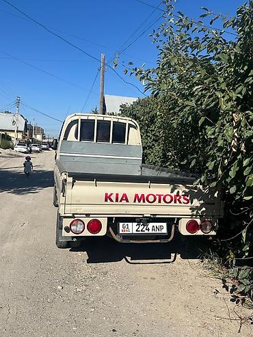 туманки портер 2: Киа бонго Год выпуск 2018 2,5 обьем турбина Пробег 107500 оригинал — 4