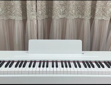 педаль гитарная: Пианино Новый в белом свете Вход для Наушников Bluetooth 88 клавиш
