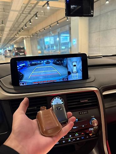 450h: Lexus RX: 2020 г., Автомат, Гибрид, Кроссовер — 5