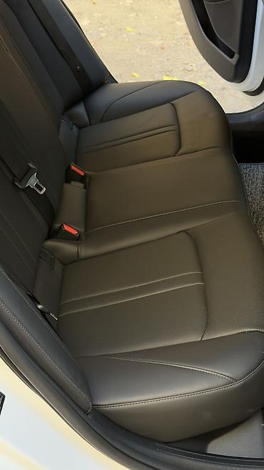 lf sonata: Hyundai Sonata: 2020 г., 2 л, Автомат, Газ, Лифтбек — 8