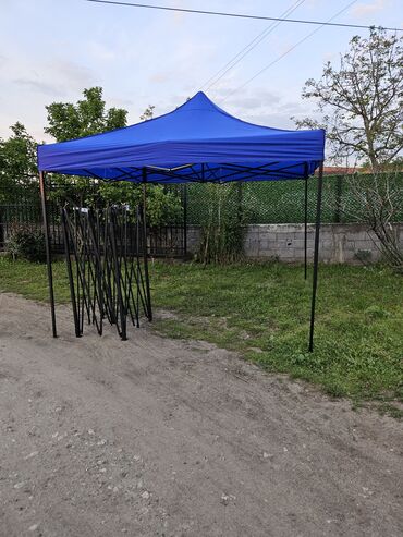 Suncobrani, tende i paviljoni: Novo, O trošku kupca — 8