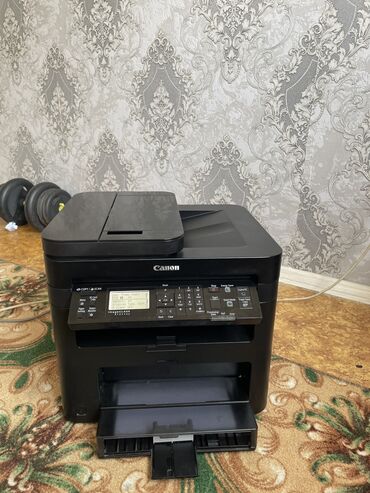 оригинальные расходные материалы panasonic: Продаю Мфу 
Работает отлично 👍 
В хорошем состоянии 
Canon 244DW