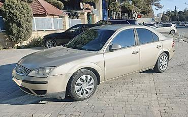 Ford: Ford Mondeo: 2 l | 2006 il 321000 km Sedan — 5