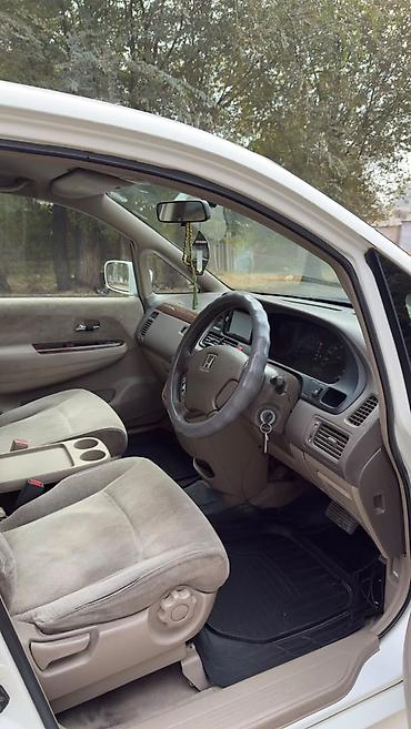 ом 615: Honda Odyssey: 2001 г., 2.3 л, Автомат, Газ, Минивэн — 8