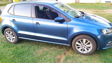 Volkswagen: Volkswagen Polo: 1.4 l. | 2017 έ. Χάτσμπακ — 3