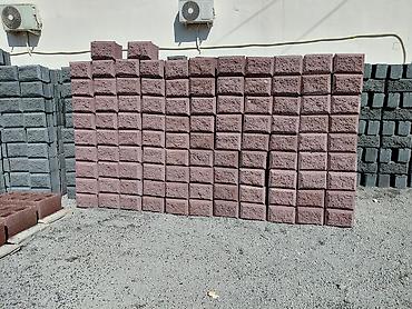 дрова бесплатно: Пескоблок Гладкий, Заборный, 400x200x200, Бесплатная доставка — 4