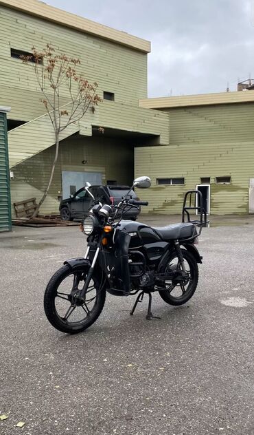 ucuz moped satisi: Kuba 50 sm3, 2021 il, 27 km