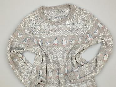 sweter z pingwinem: Tu, Sweter damski, rozmiar 3XL — 1