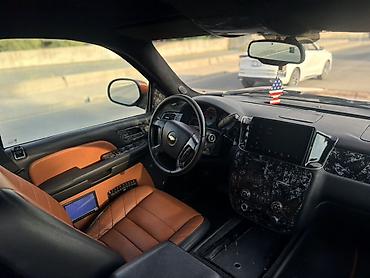 шевроле монзо: Chevrolet Avalanche: 2007 г., Пикап — 7