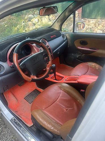 subaru forester 1: Daewoo Matiz: 2005 г., 0.8 л, Автомат, Бензин, Хэтчбэк — 5