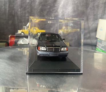 Avtomobil modelləri: Mercedes, 1994 il, 1:43, Dəmir, Ödənişli çatdırılma — 7