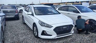 Hyundai: Hyundai Sonata: 2019 г., 2 л, Автомат, Газ, Седан