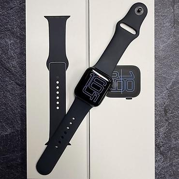samsung 02: Apple Watch SE-3 44 mm Новые запечатанные в наличии Гарантия 10/365 — 1