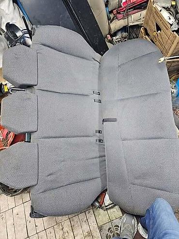 unis auto vranje: ZADNJA KLUPA ZA FIAT PUNTO | Fiat punto 2 zadnja klupa za model sa 5 — 1
