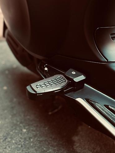 Скутеры: Тип скутера 150 куб. см, Бензин, Б/у — 4