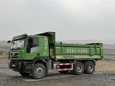 гигант кран: Iveco : 2021 г., Механика, Дизель, Фургон — 3