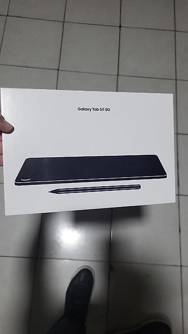 ulefone s11: Samsung Galaxy Tab S11 5G planşet - Model: Galaxy Tab S11 5G - Rəng — 5