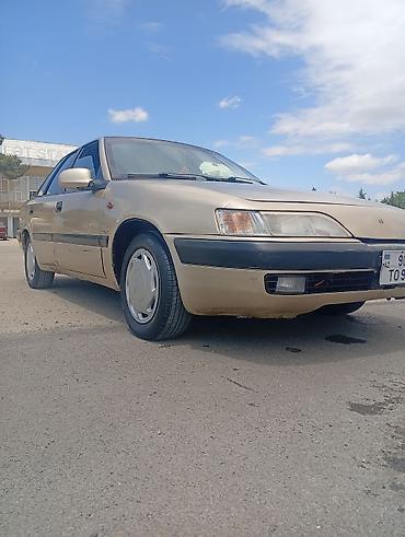 Daewoo: Daewoo Espero Mator Karopka qiranatlar super vezyetde salon seliqeli — 2
