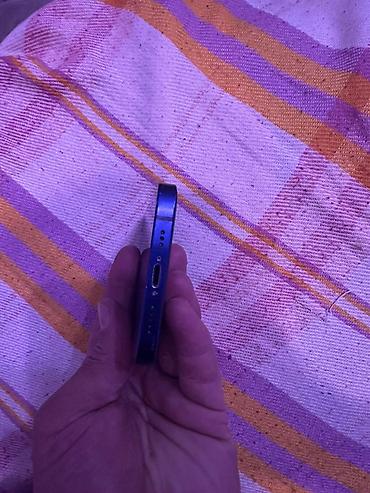 Apple iPhone: IPhone 12, Mavi, Face ID — 5